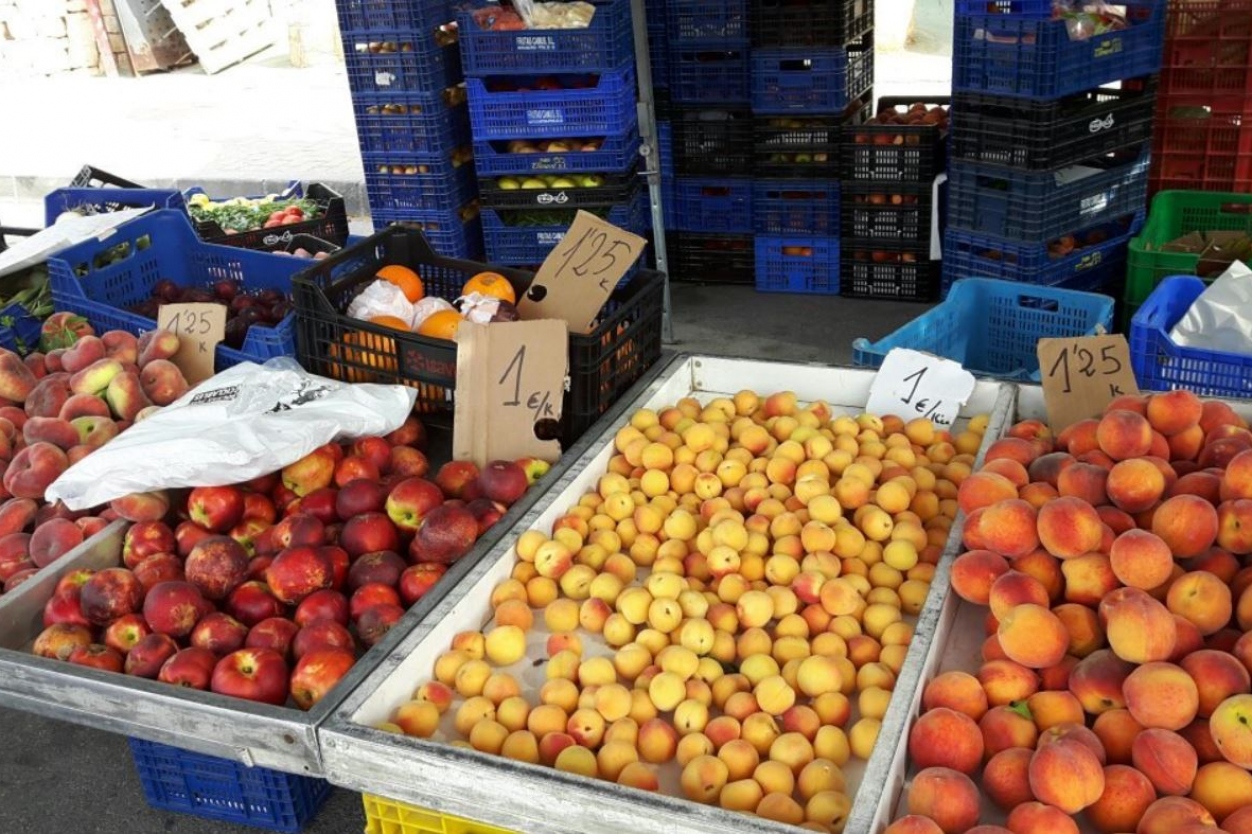 Mercados Locales en Javea